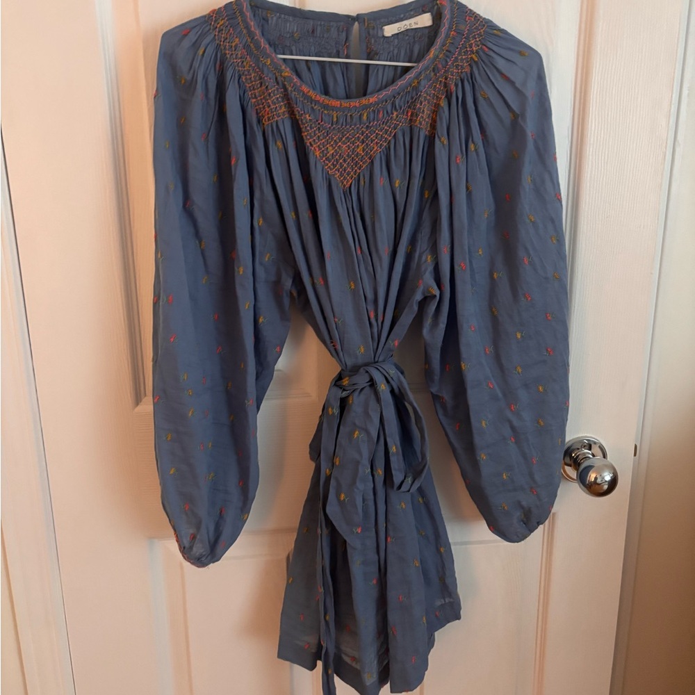 Doen Mini Dress
